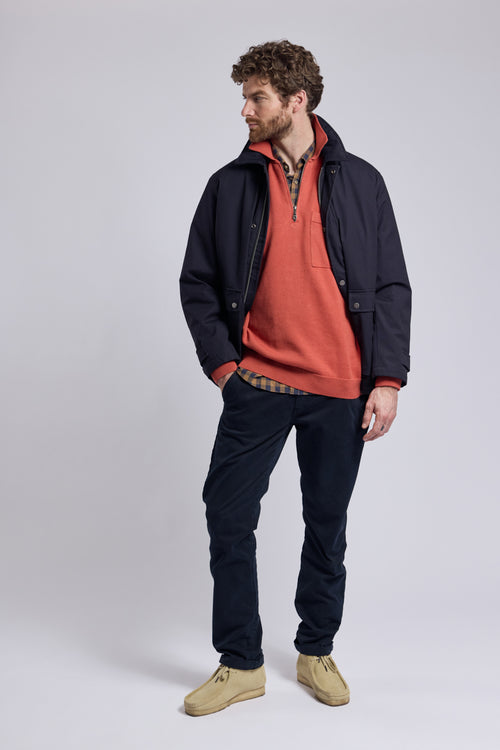 Quilted jacket - cotton - Armor-lux - 3