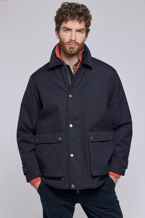 Veste matelassée Heritage - coton - Armor-lux - 1