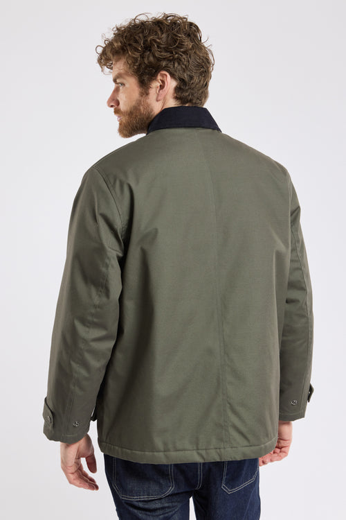 Quilted jacket - cotton - Armor-lux - 5