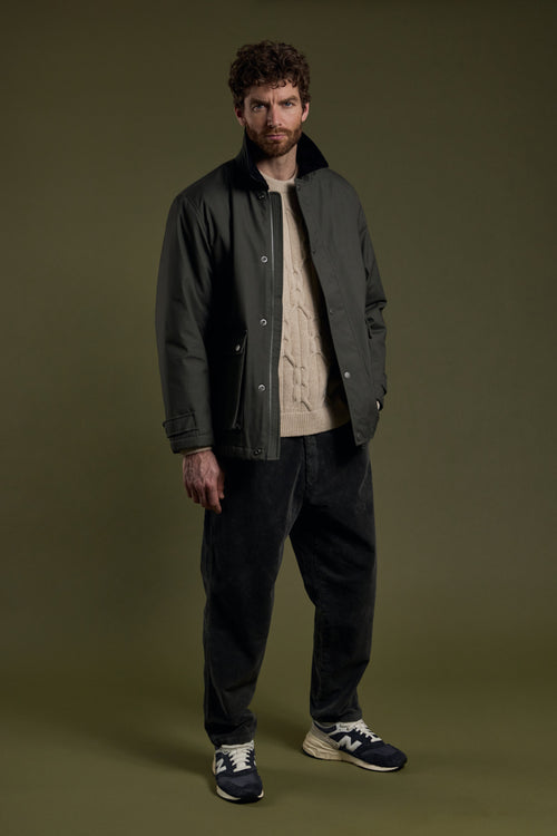 Veste matelassée Heritage - coton - Armor-lux - 1