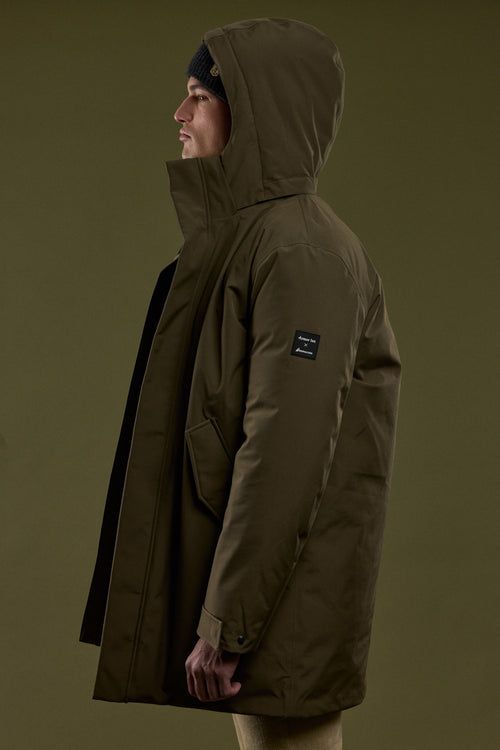 Parka imperméable Armor-lux X Bermudes - Armor-lux - 2