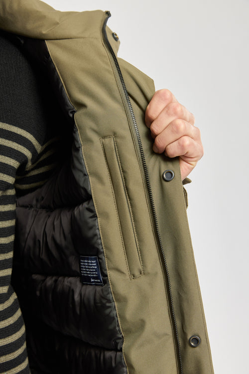Parka imperméable Armor-lux X Bermudes - Armor-lux - 5