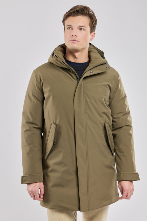 Parka imperméable Armor-lux X Bermudes - Armor-lux - 3