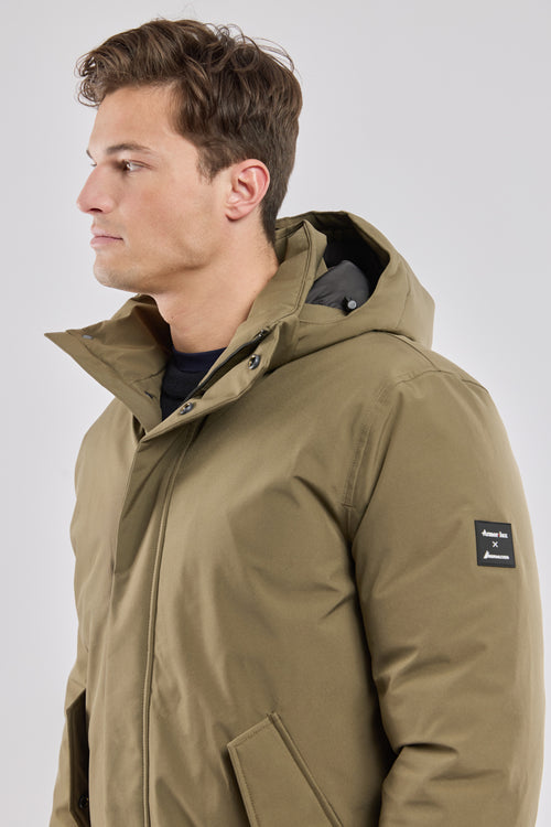 Armor-lux X Bermudes waterproof parka - Armor-lux - 6