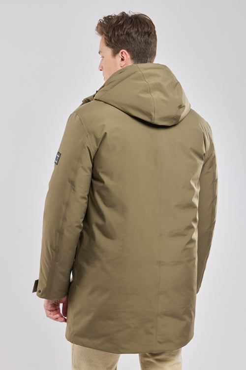 Parka imperméable Armor-lux X Bermudes - Armor-lux - 4