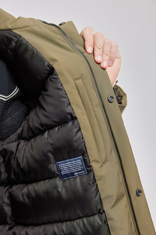 Parka imperméable Armor-lux X Bermudes - Armor-lux - 5