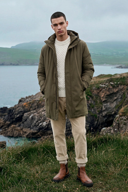 Parka imperméable Armor-lux X Bermudes - Armor-lux - 1