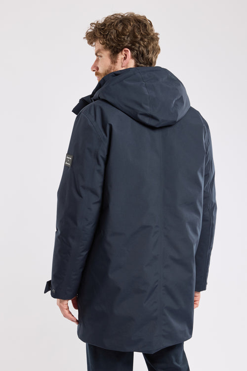 Wasserabweisender Parka Armor-lux X Bermudes - Armor-lux - 6