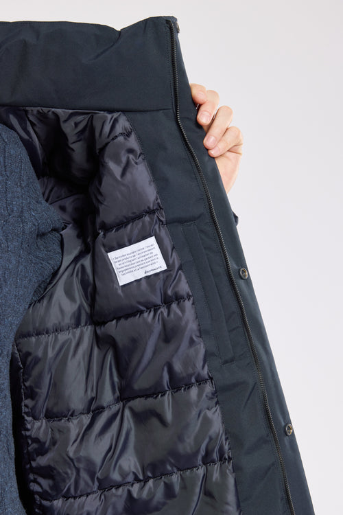 Armor-lux X Bermuda waterproof parka - Armor-lux - 4