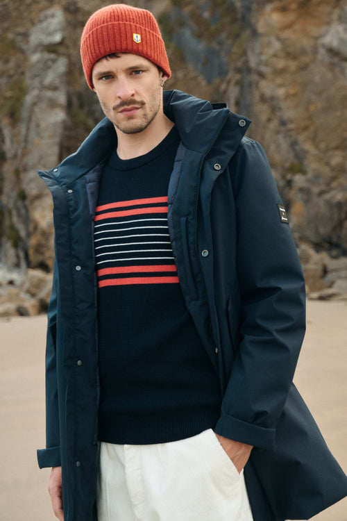 Parka imperméable Armor-lux X Bermudes - Armor-lux - 2