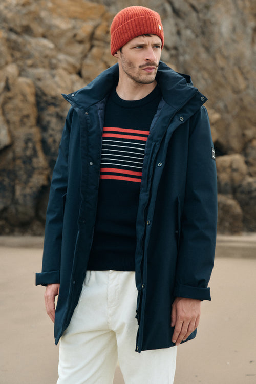 Parka imperméable Armor-lux X Bermudes - Armor-lux - 1