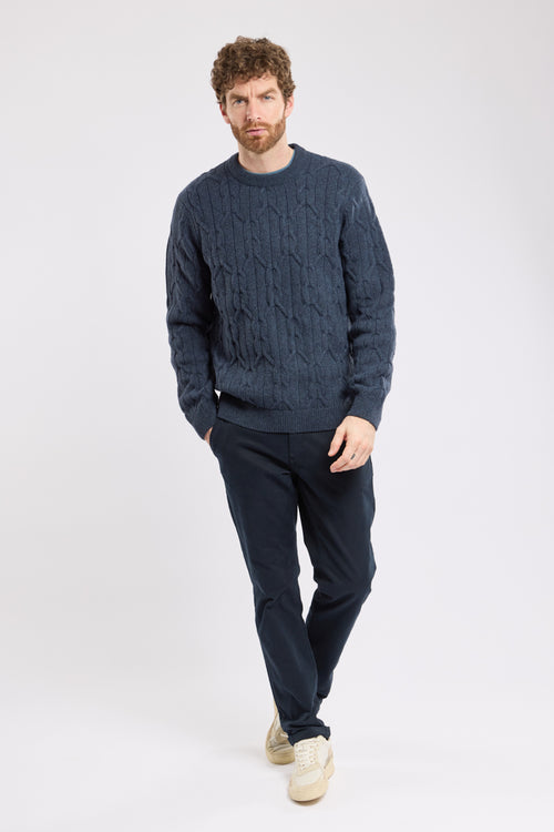 Pull irlandais Heritage - laine - Armor-lux - 3