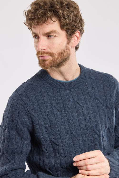 Pull irlandais Heritage - laine - Armor-lux - 2