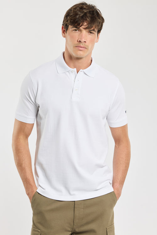 Polo Mellac - maille piquée - Armor-lux - 1