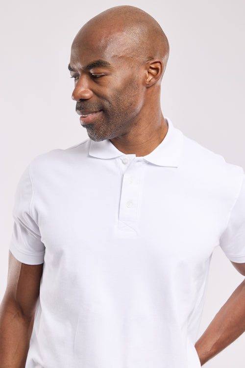 Poloshirt „Mellac - aus Baumwolle und Elastan - Armor-lux - 2