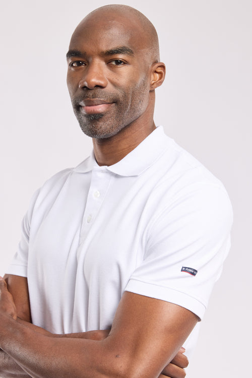 Polo shirt - pique cotton - Armor-lux - 3