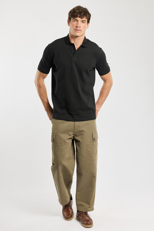 Polo Mellac - maille piquée - Armor-lux - 3