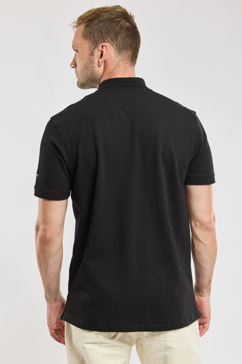 Polo Mellac - maille piquée - Armor-lux - 3