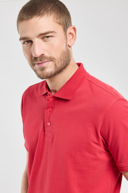 Poloshirt „Mellac - aus Baumwolle und Elastan - Armor-lux - 3