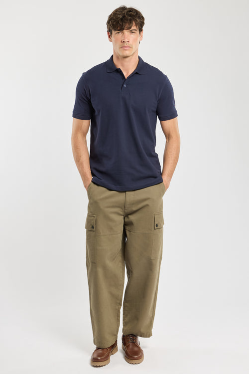 Polo Mellac - maille piquée - Armor-lux - 3