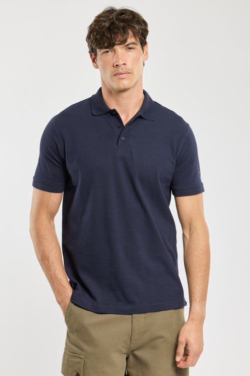 Polo Mellac - maille piquée - Armor-lux - 1