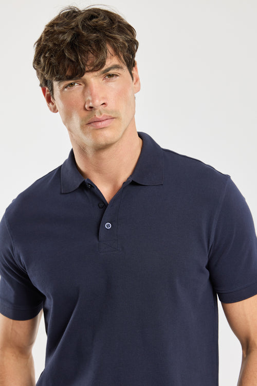 Polo Mellac - maille piquée - Armor-lux - 2