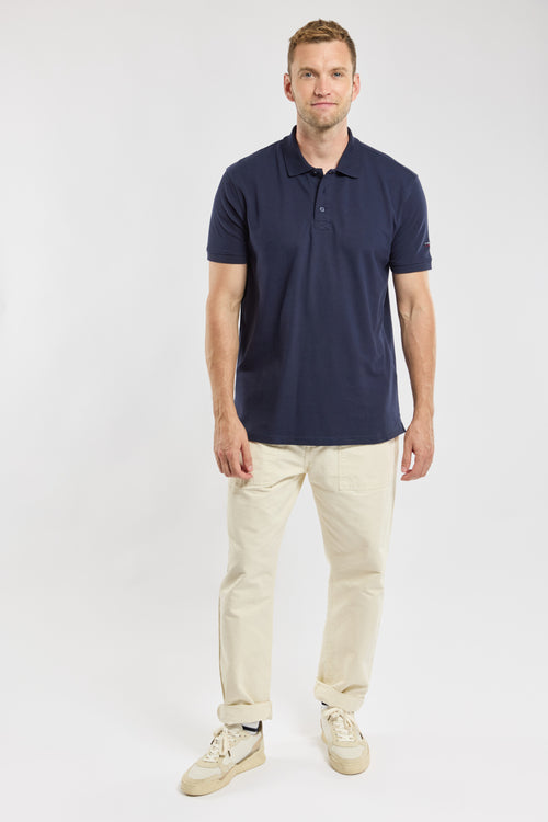 Polo Mellac - maille piquée - Armor-lux - 3