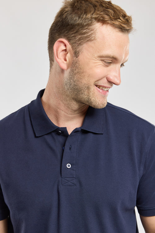 Polo Mellac - maille piquée - Armor-lux - 2