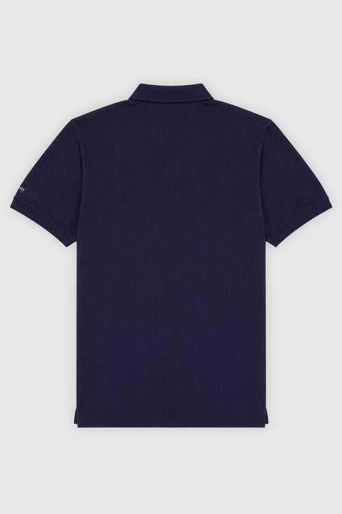 Polo 2 étoiles - coton - Armor-lux - 3