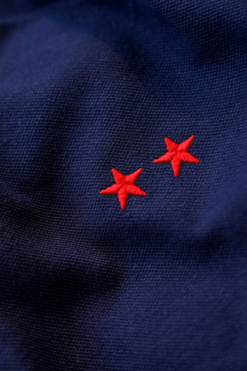 Polo 2 étoiles - coton - Armor-lux - 2