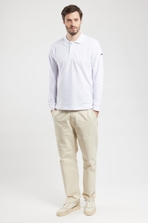 Polo shirt - pique cotton - Armor-lux - 4