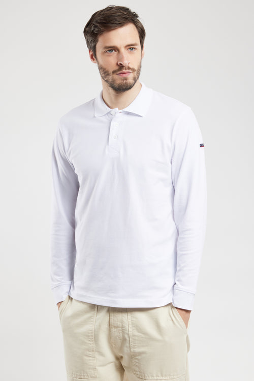 Polo shirt - pique cotton - Armor-lux - 1