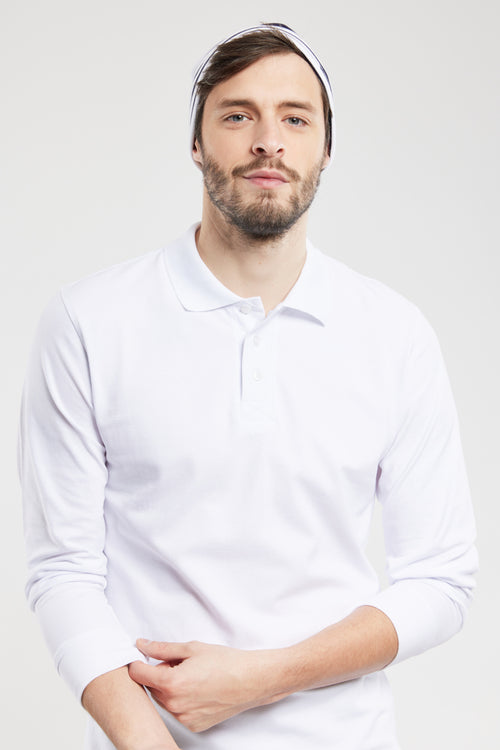 Polo shirt - pique cotton - Armor-lux - 3