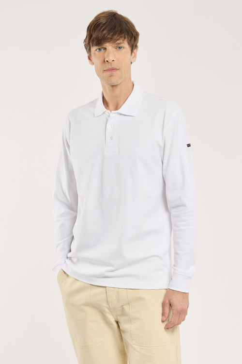 Polo shirt - pique cotton - Armor-lux - 1
