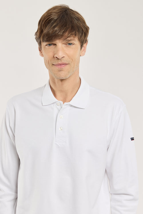 Polo shirt - pique cotton - Armor-lux - 2