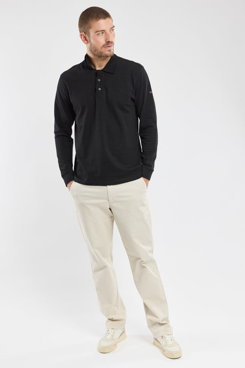 Polo  Hanvec  - maille piquée - Armor-lux - 4