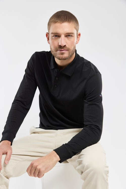 Polo  Hanvec  - maille piquée - Armor-lux - 1