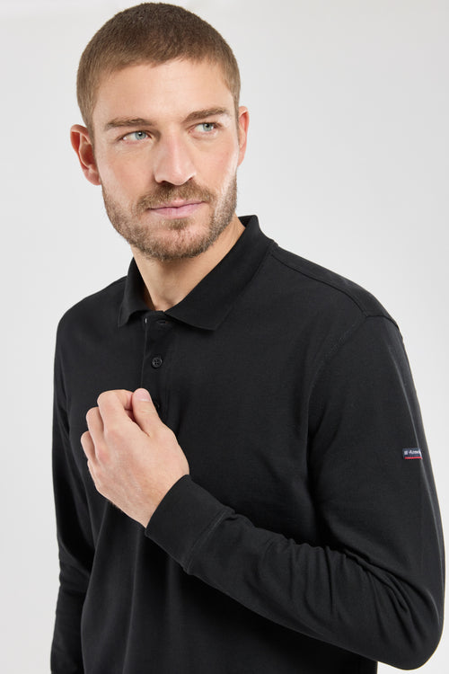 Polo  Hanvec  - maille piquée - Armor-lux - 3