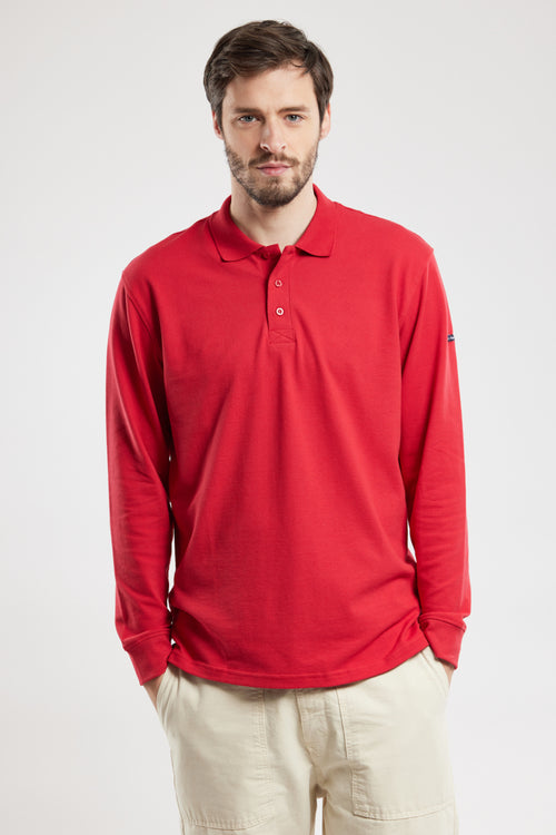 Polo shirt - pique cotton - Armor-lux - 1