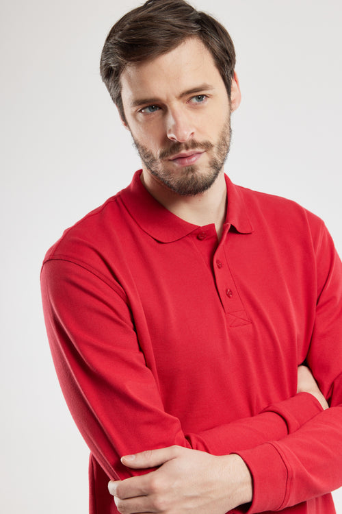 Polo shirt - pique cotton - Armor-lux - 2