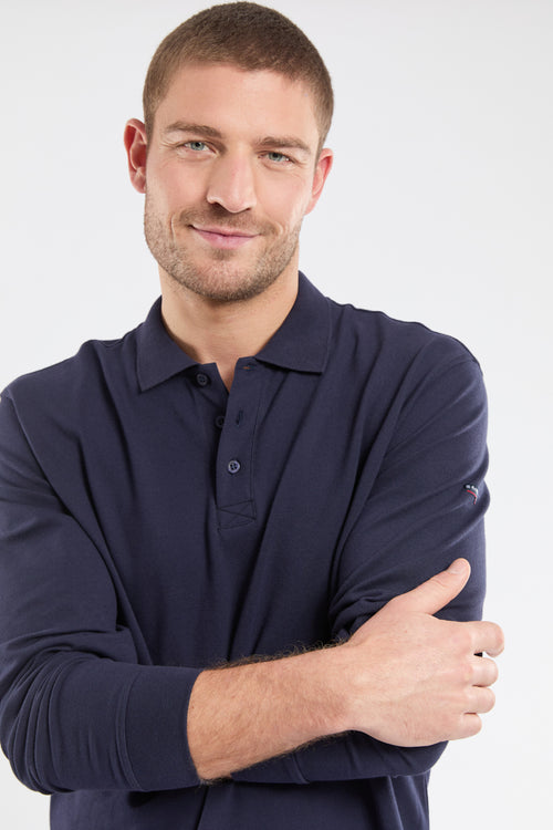 Polo Hanvec - maille piquée - Armor-lux - 2