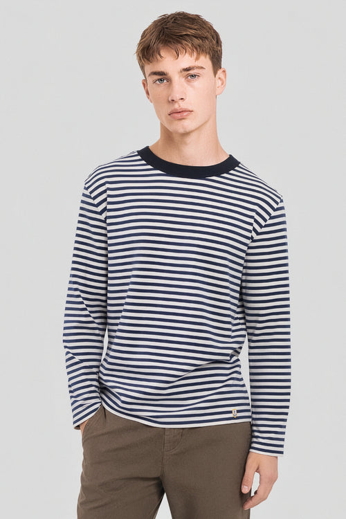 Long-sleeved T-shirt – cotton - Armor-lux - 1