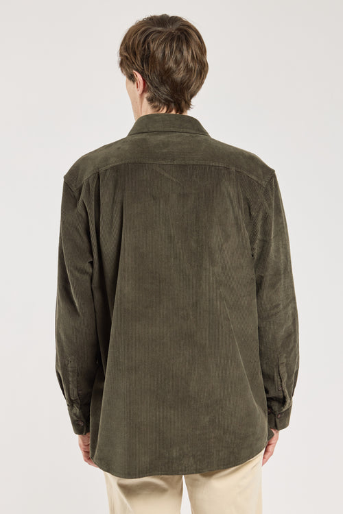Cord-Overshirt - Baumwolle - Armor-lux - 4