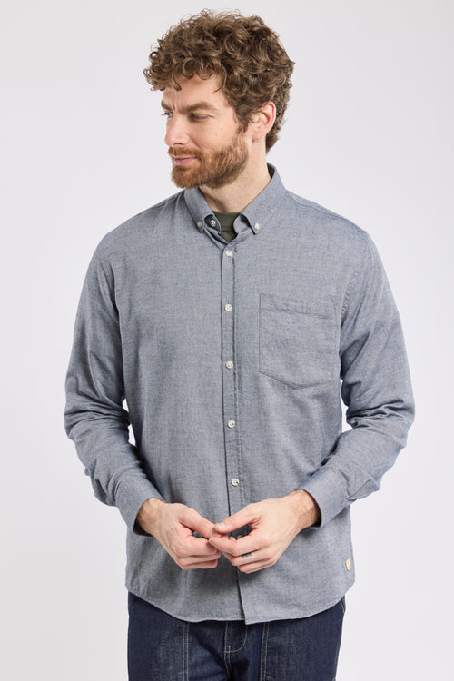 Chemise flanelle Heritage - coton - Armor-lux - 3