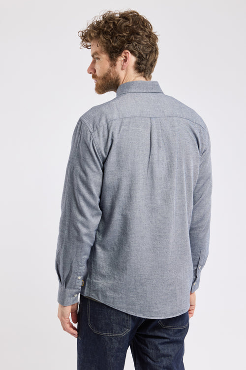 Chemise flanelle Heritage - coton - Armor-lux - 5