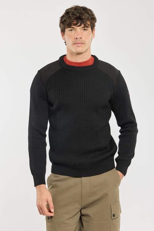 Militär-Stil Pullover - Armor-lux - 6