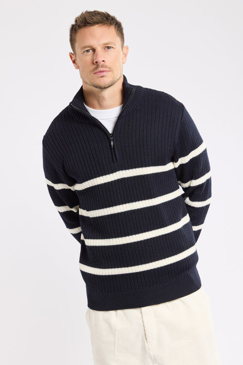 Pull camionneur - laine - Armor-lux - 3