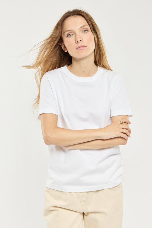 T-Shirt Callac - dicke Bio-Baumwolle - Armor-lux - 5
