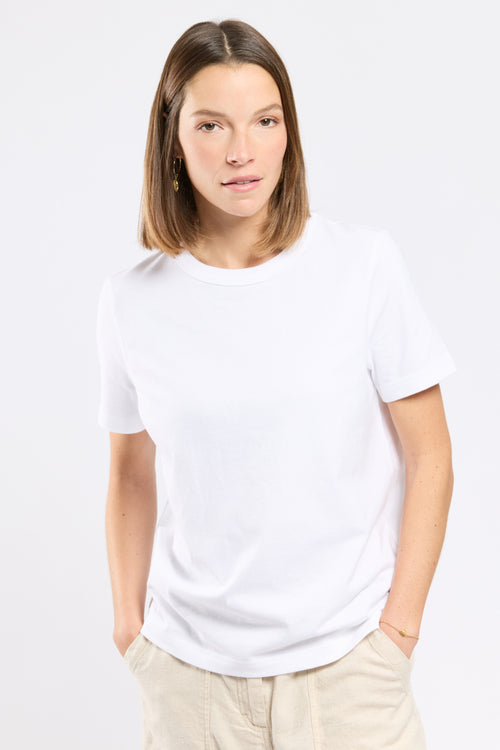 Callac T-shirt - thick organic cotton - Armor-lux - 2