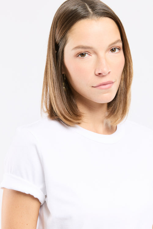 T-shirt Callac - coton épais issu de l